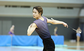 バトントワーリング部 全日本選手権出場決定！！ | OSAKA SEIKEI